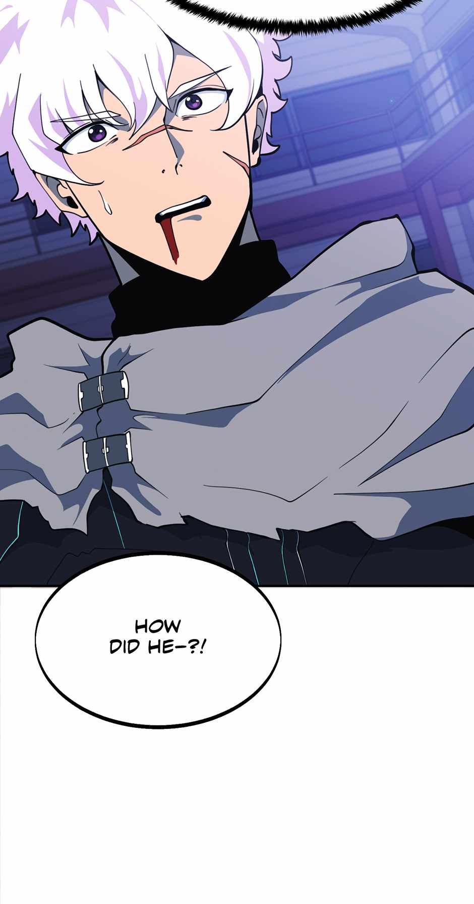 Half-Demons on the Borderline Chapter 34 - Page 48