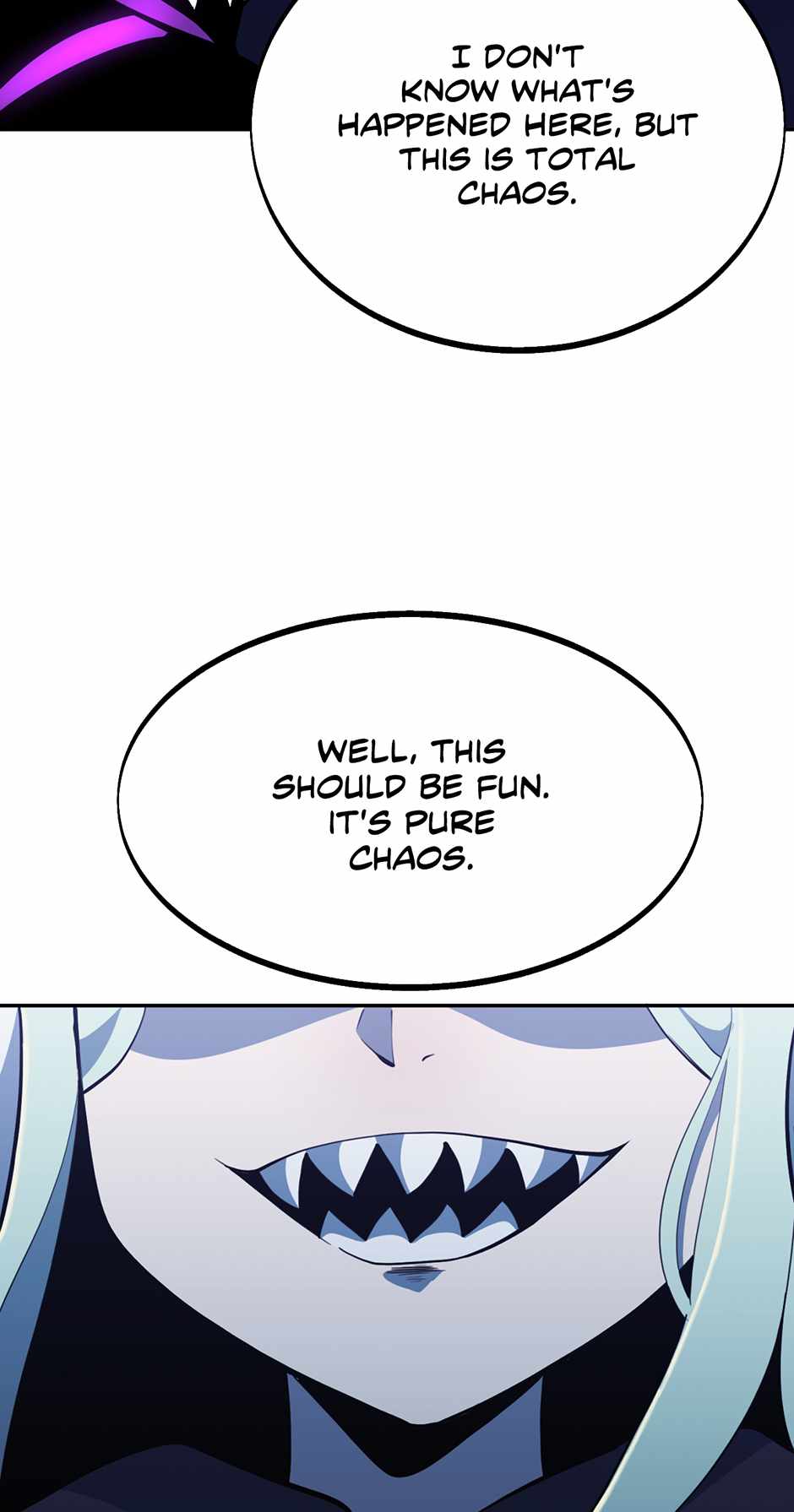 Half-Demons on the Borderline Chapter 34 - Page 72