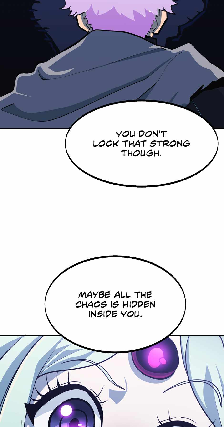 Half-Demons on the Borderline Chapter 34 - Page 93