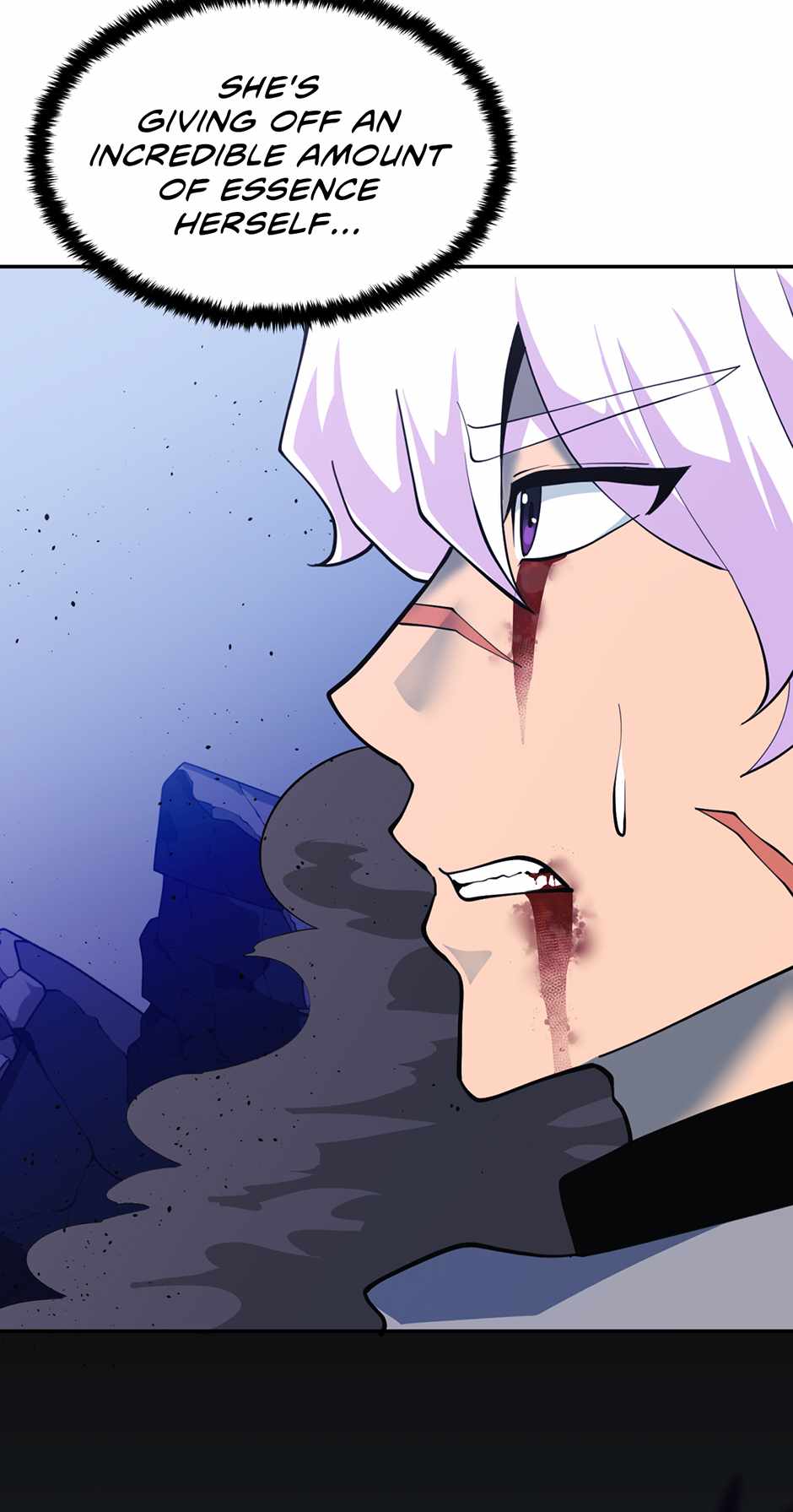 Half-Demons on the Borderline Chapter 34 - Page 95