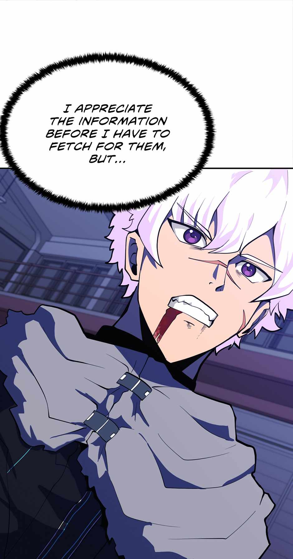 Half-Demons on the Borderline Chapter 35 - Page 15