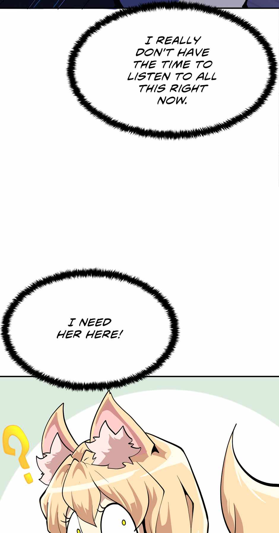Half-Demons on the Borderline Chapter 35 - Page 16