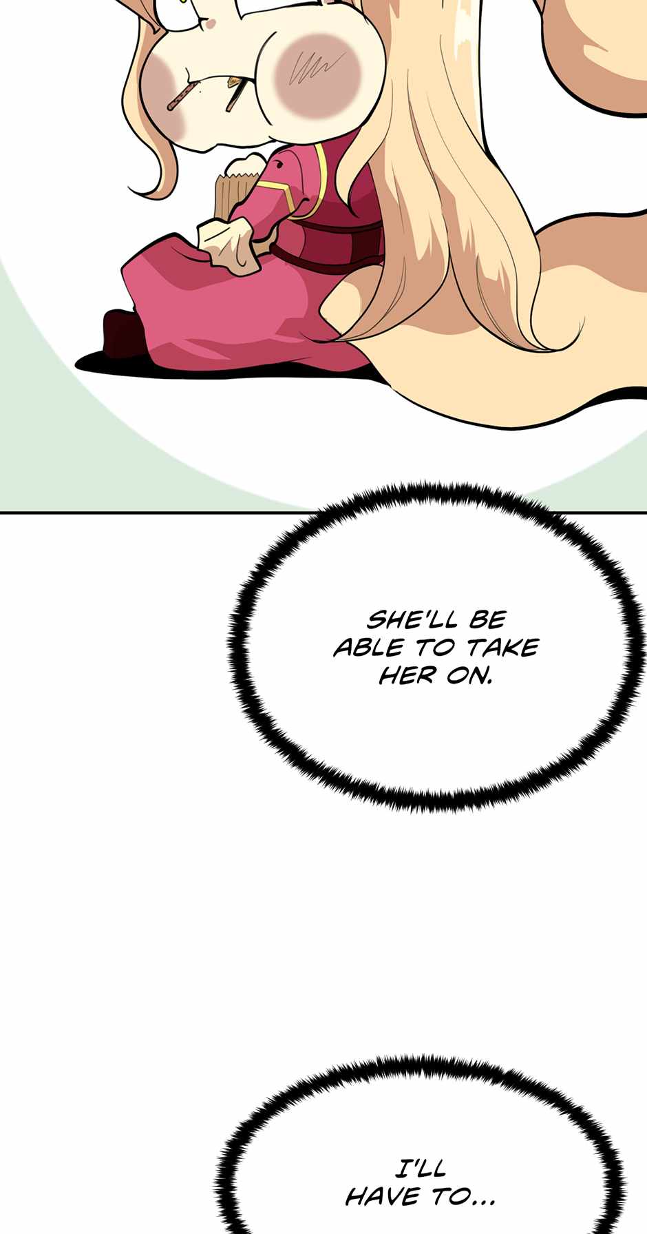 Half-Demons on the Borderline Chapter 35 - Page 17