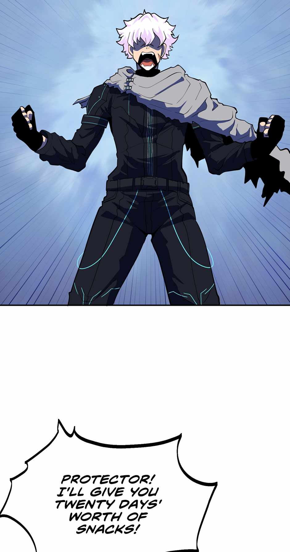 Half-Demons on the Borderline Chapter 35 - Page 20