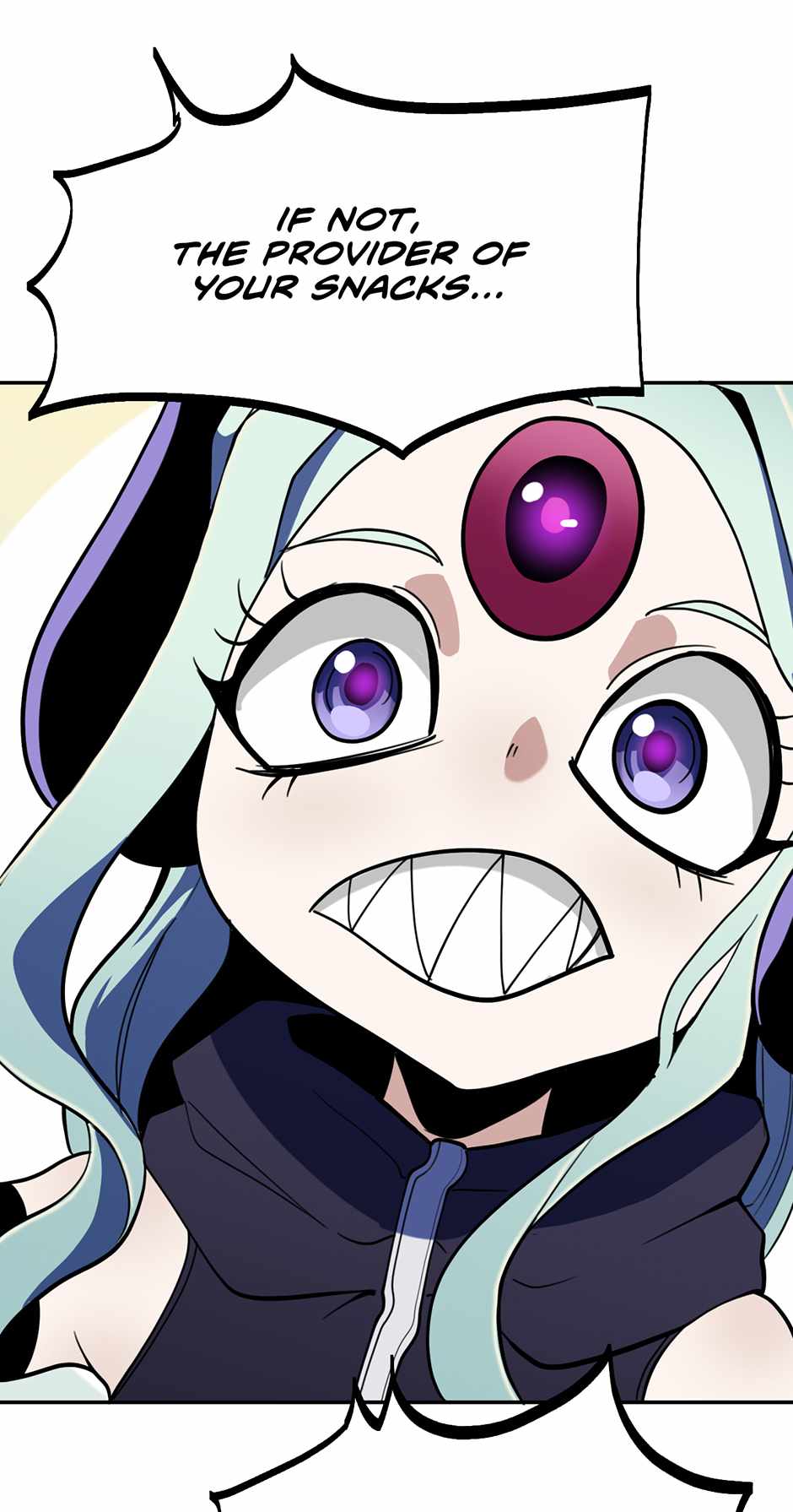 Half-Demons on the Borderline Chapter 35 - Page 22