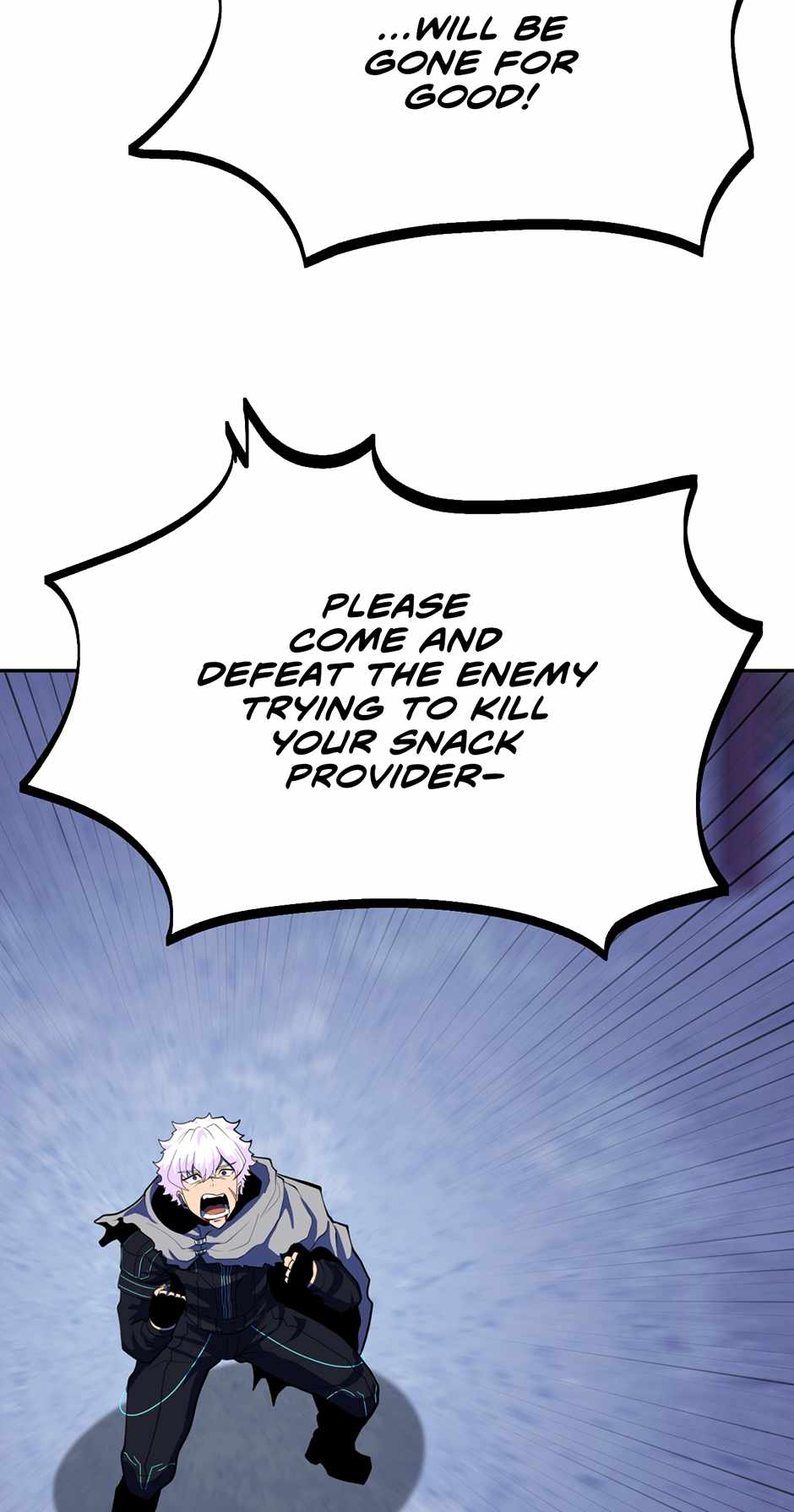 Half-Demons on the Borderline Chapter 35 - Page 23
