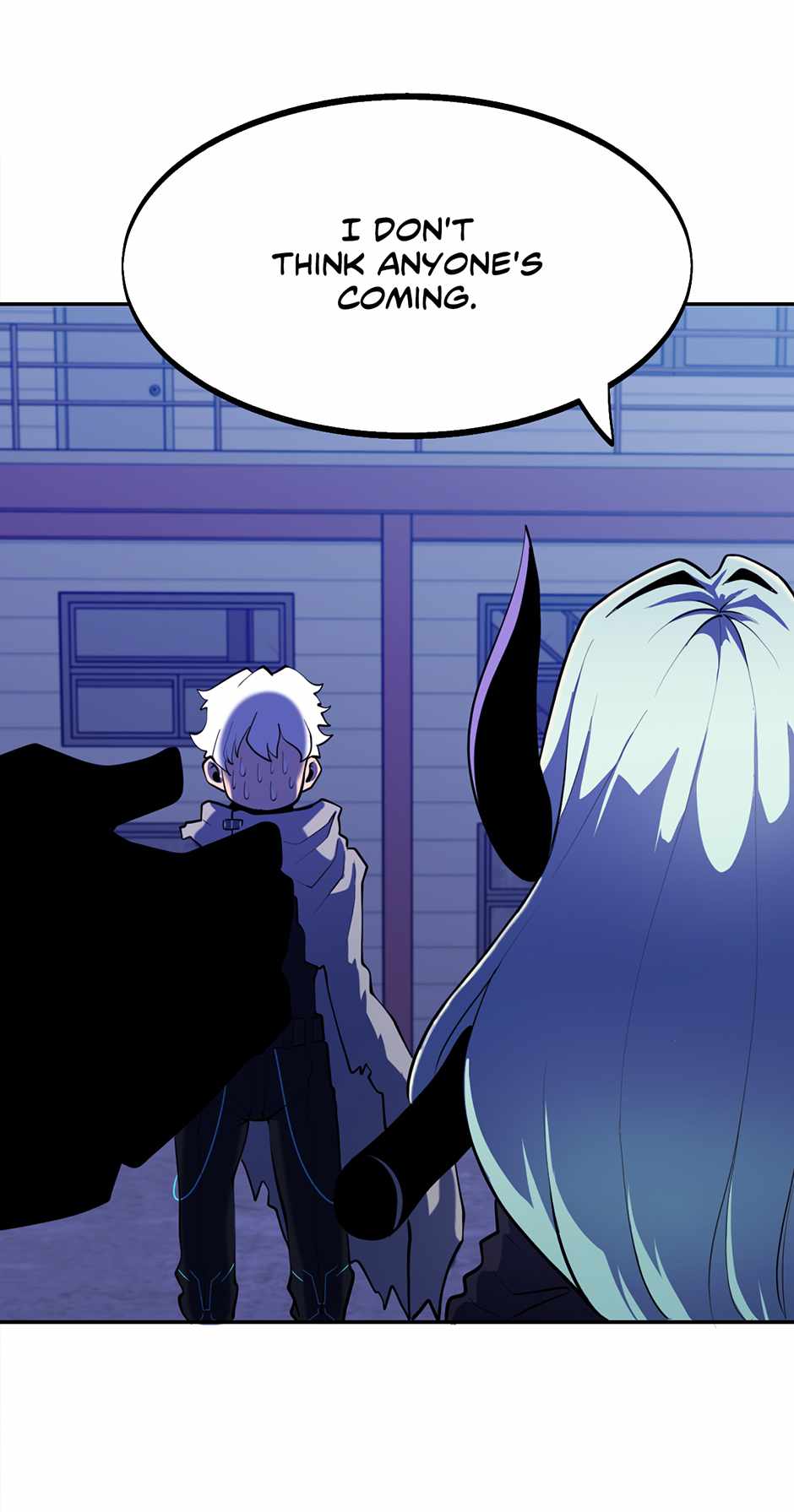 Half-Demons on the Borderline Chapter 35 - Page 31