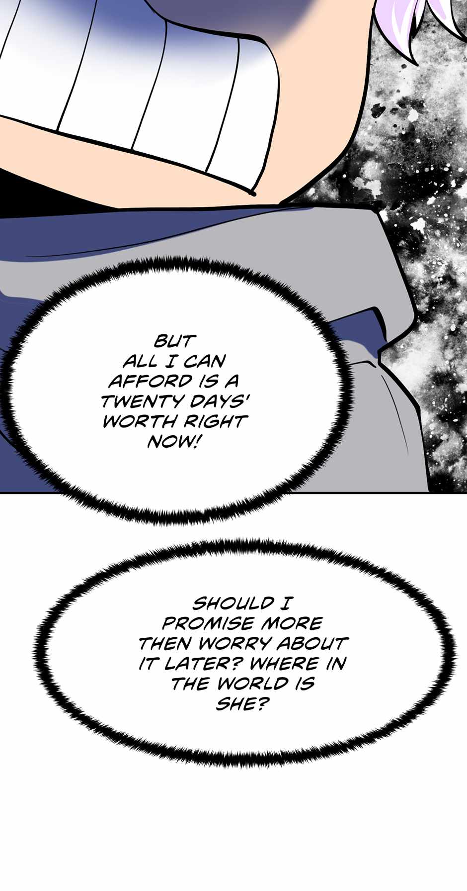Half-Demons on the Borderline Chapter 35 - Page 33