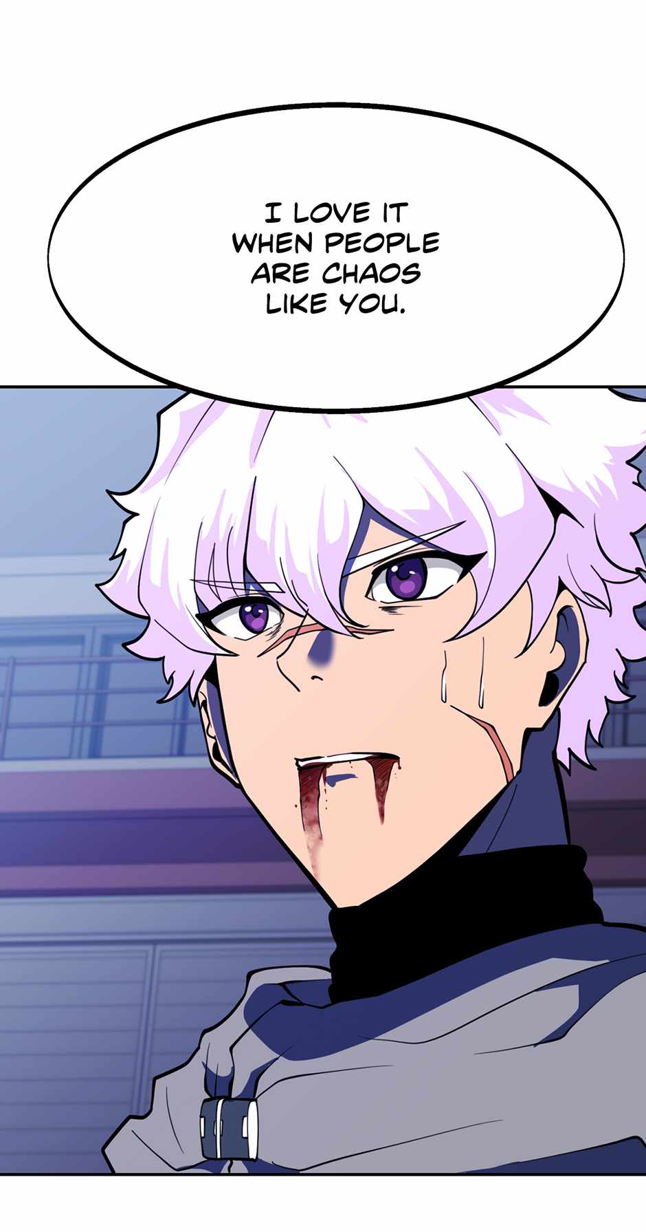 Half-Demons on the Borderline Chapter 35 - Page 36