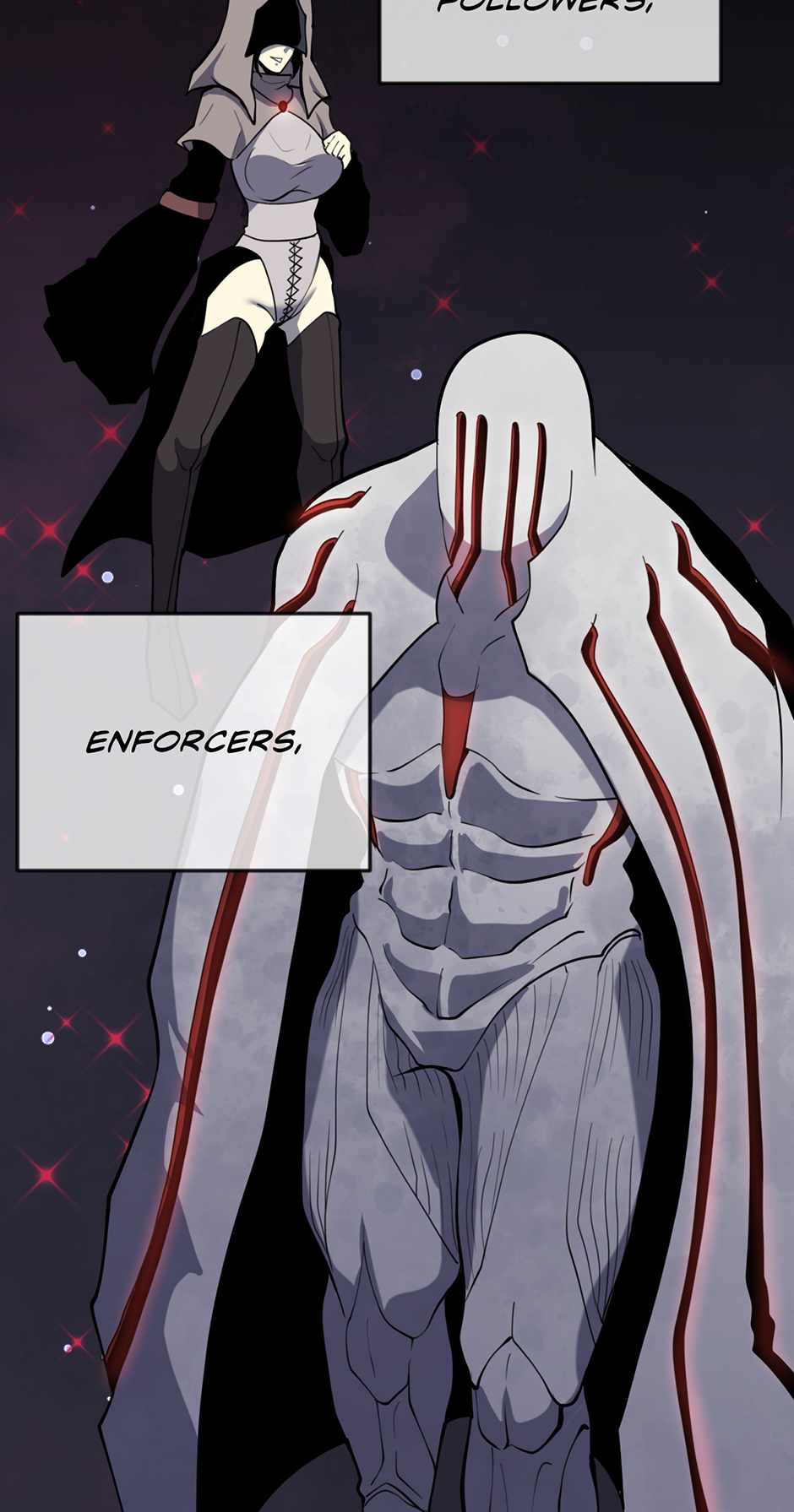 Half-Demons on the Borderline Chapter 35 - Page 5