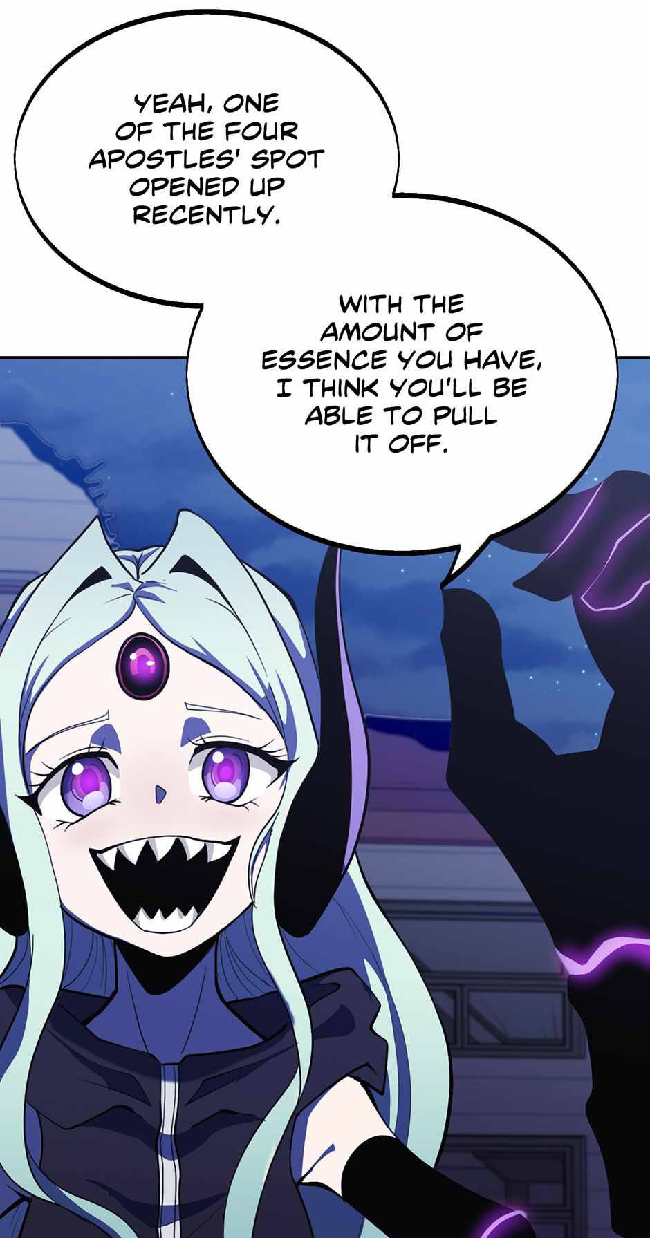 Half-Demons on the Borderline Chapter 35 - Page 43