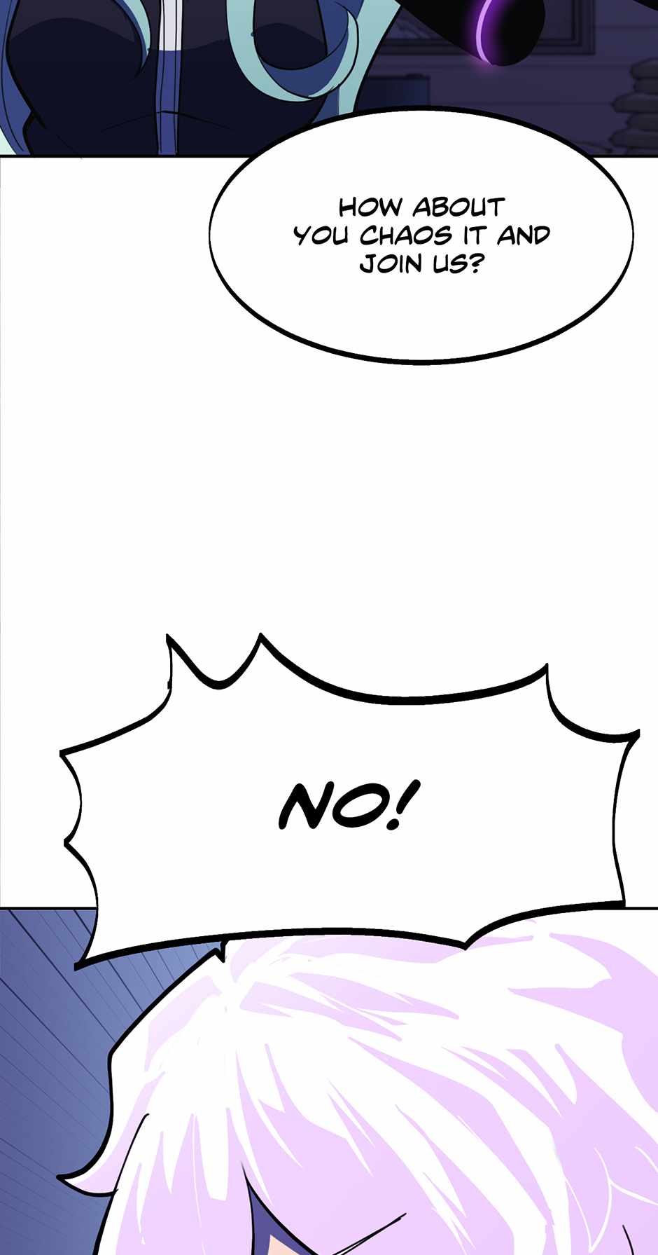Half-Demons on the Borderline Chapter 35 - Page 44