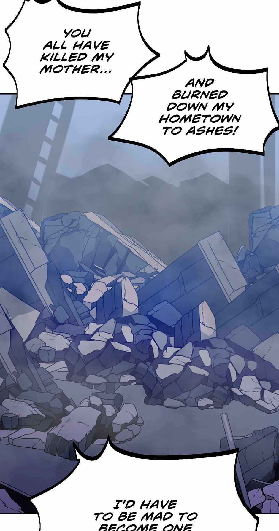 Half-Demons on the Borderline Chapter 35 - Page 46