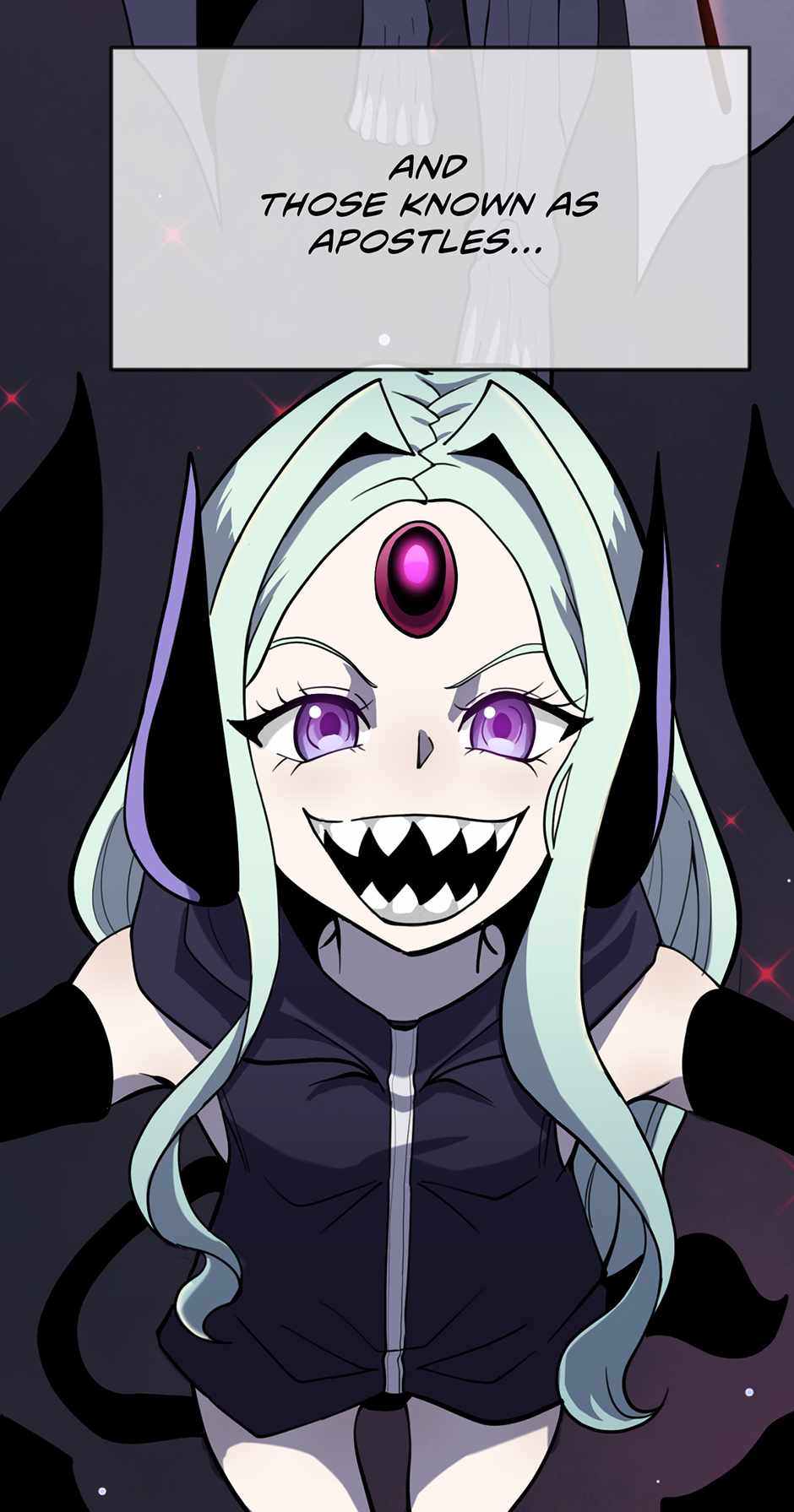 Half-Demons on the Borderline Chapter 35 - Page 6