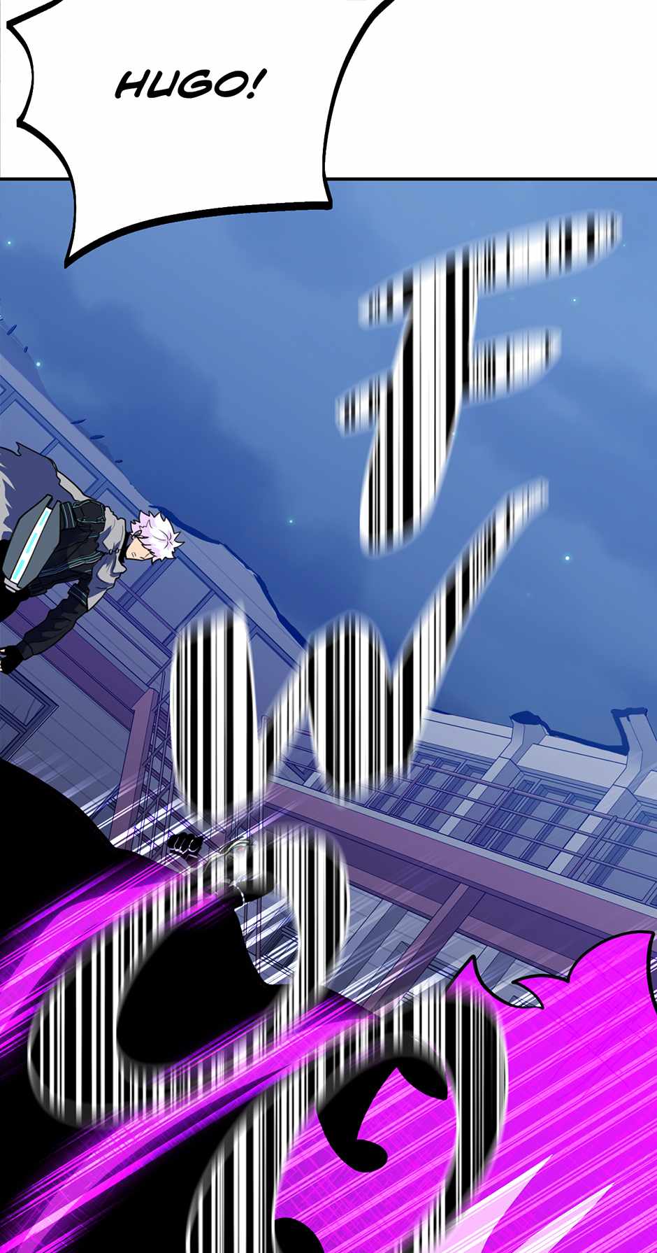 Half-Demons on the Borderline Chapter 35 - Page 54