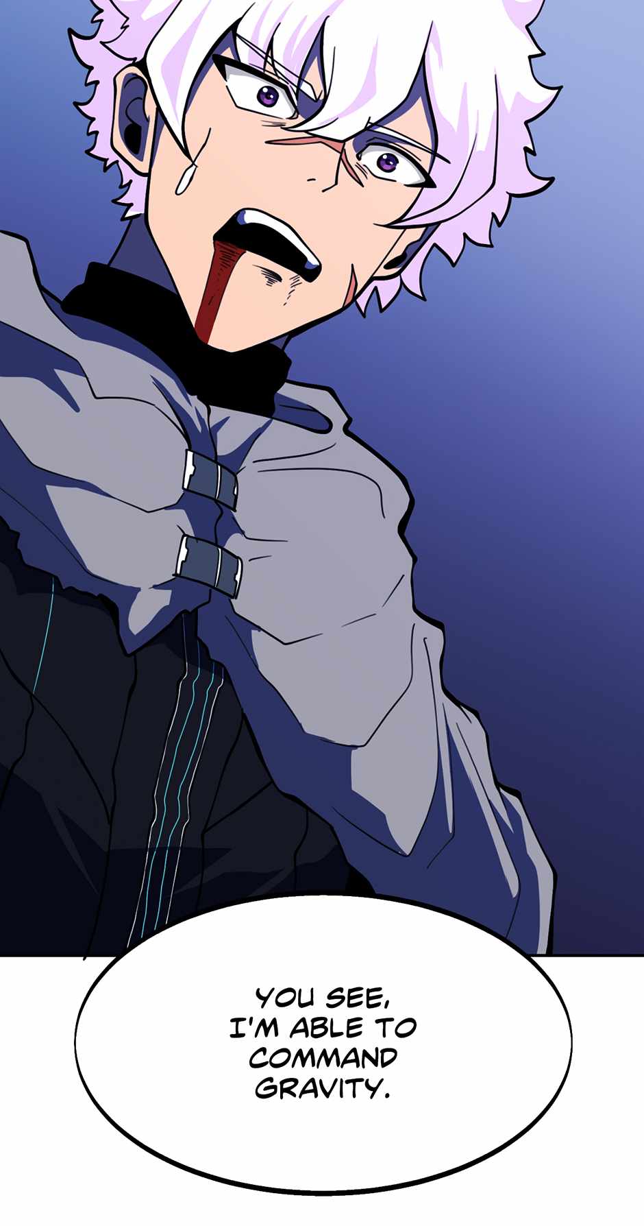 Half-Demons on the Borderline Chapter 35 - Page 56