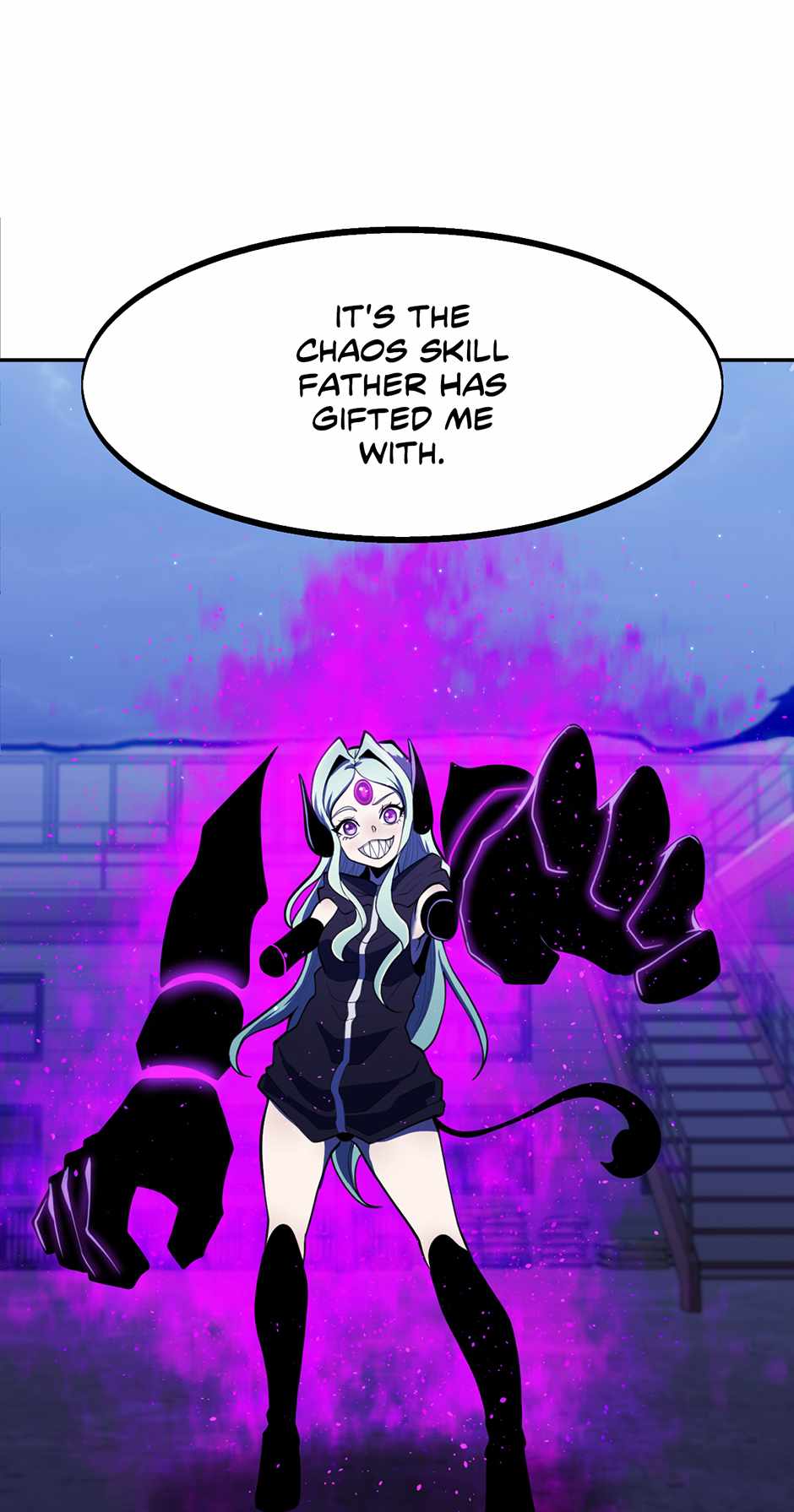 Half-Demons on the Borderline Chapter 35 - Page 57