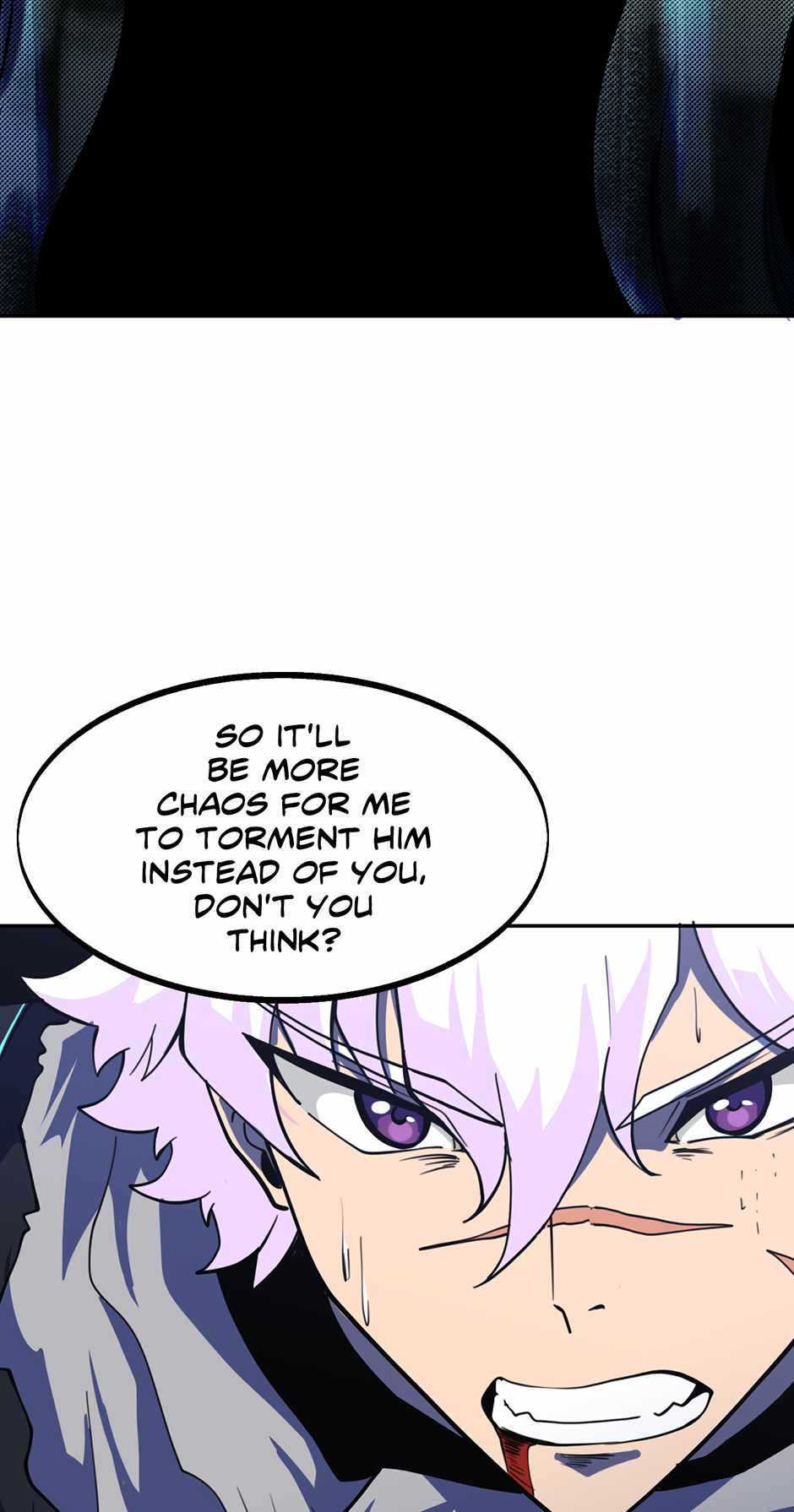 Half-Demons on the Borderline Chapter 35 - Page 60