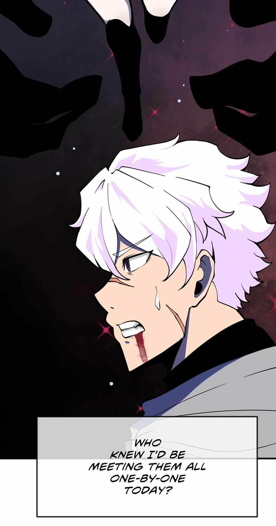 Half-Demons on the Borderline Chapter 35 - Page 7