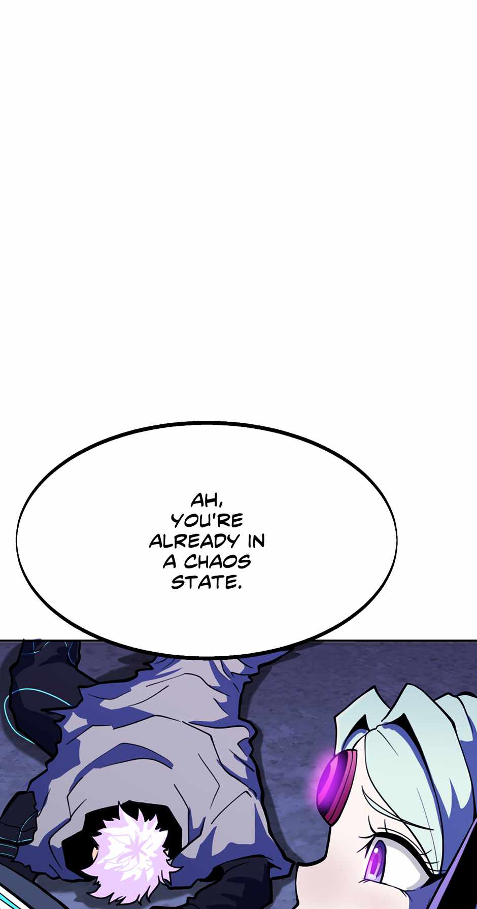 Half-Demons on the Borderline Chapter 35 - Page 69