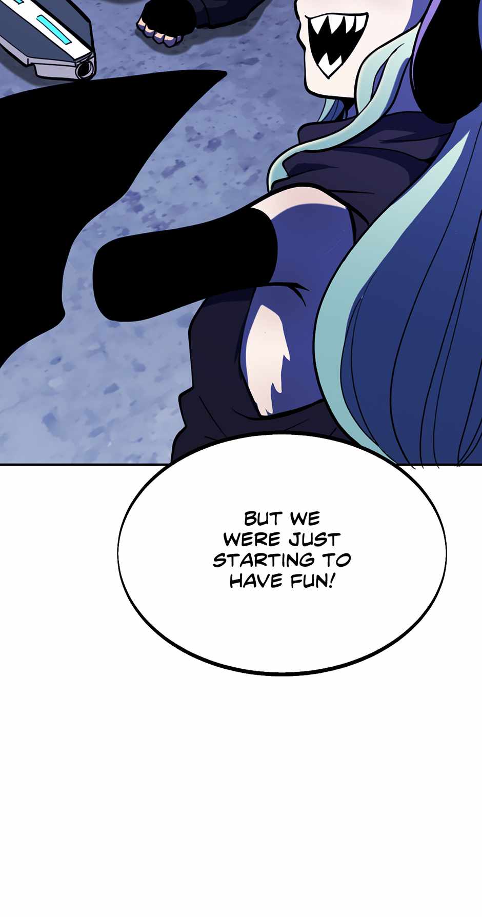 Half-Demons on the Borderline Chapter 35 - Page 70