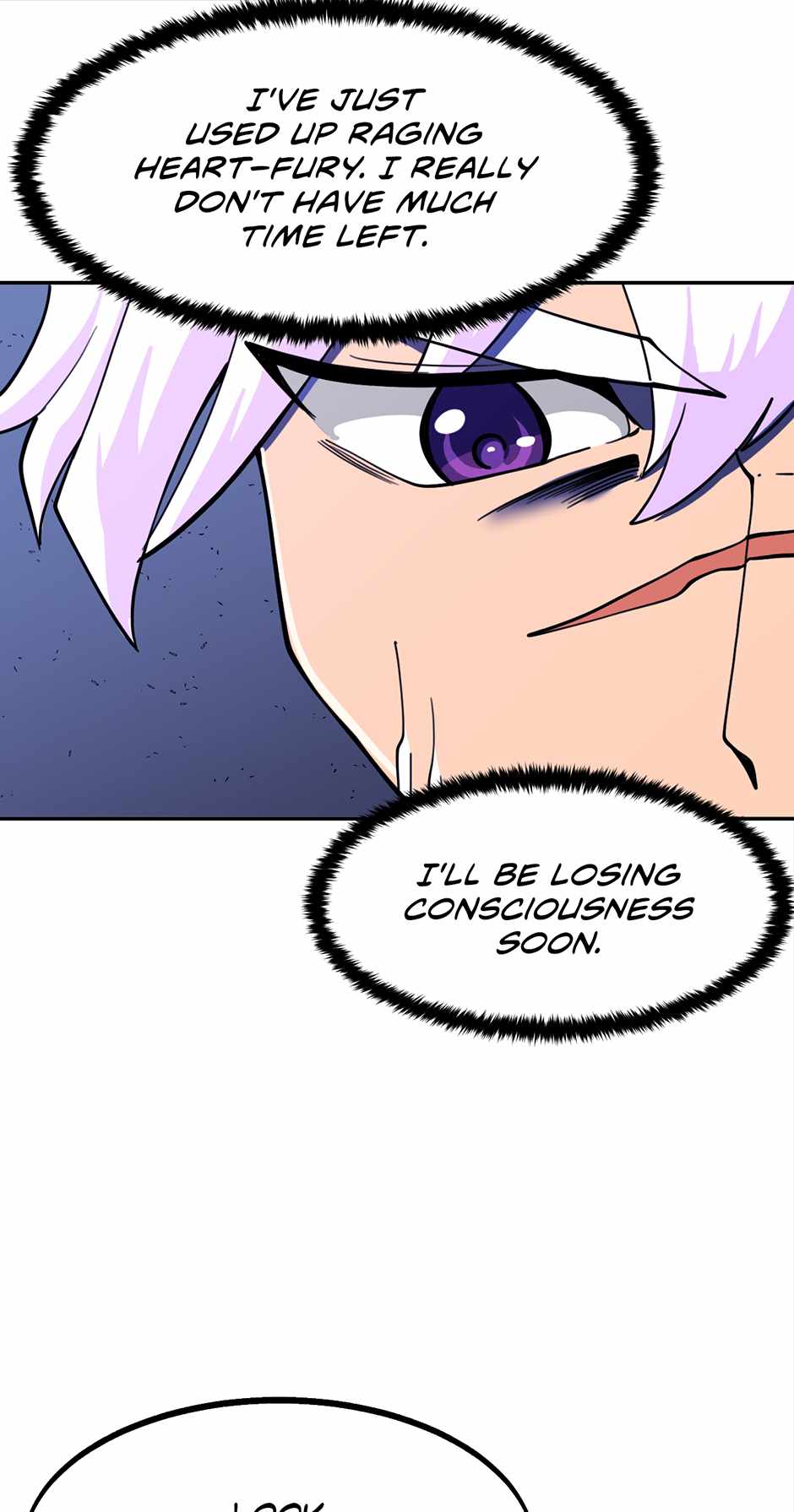 Half-Demons on the Borderline Chapter 35 - Page 8