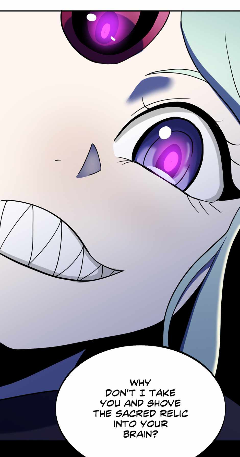 Half-Demons on the Borderline Chapter 35 - Page 71