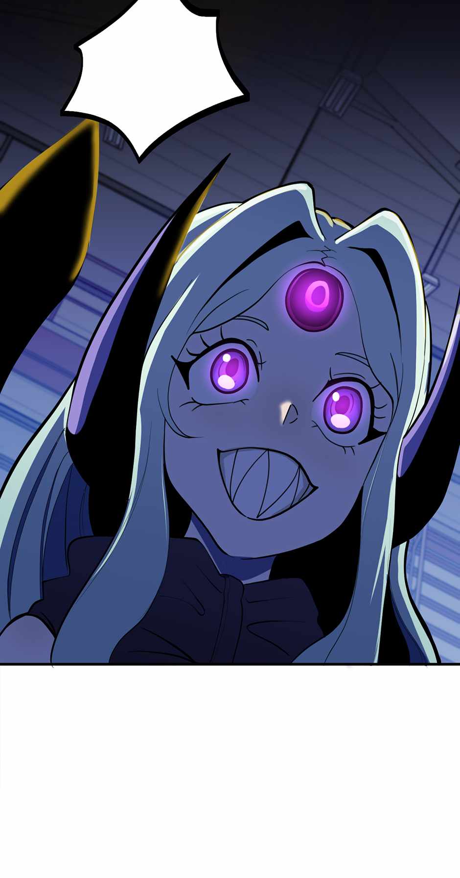 Half-Demons on the Borderline Chapter 35 - Page 74