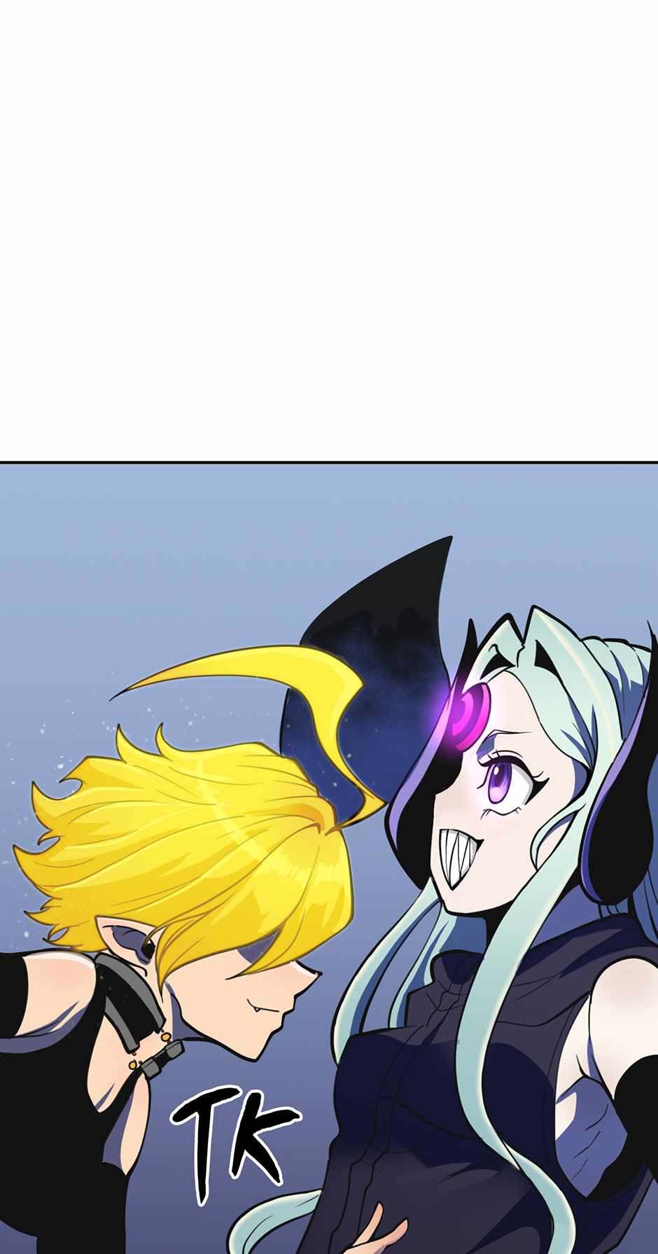Half-Demons on the Borderline Chapter 35 - Page 75