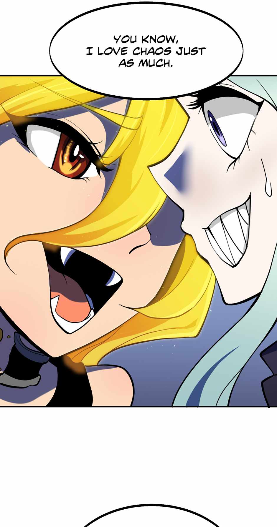 Half-Demons on the Borderline Chapter 35 - Page 78