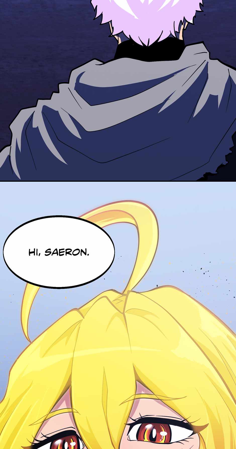 Half-Demons on the Borderline Chapter 35 - Page 89