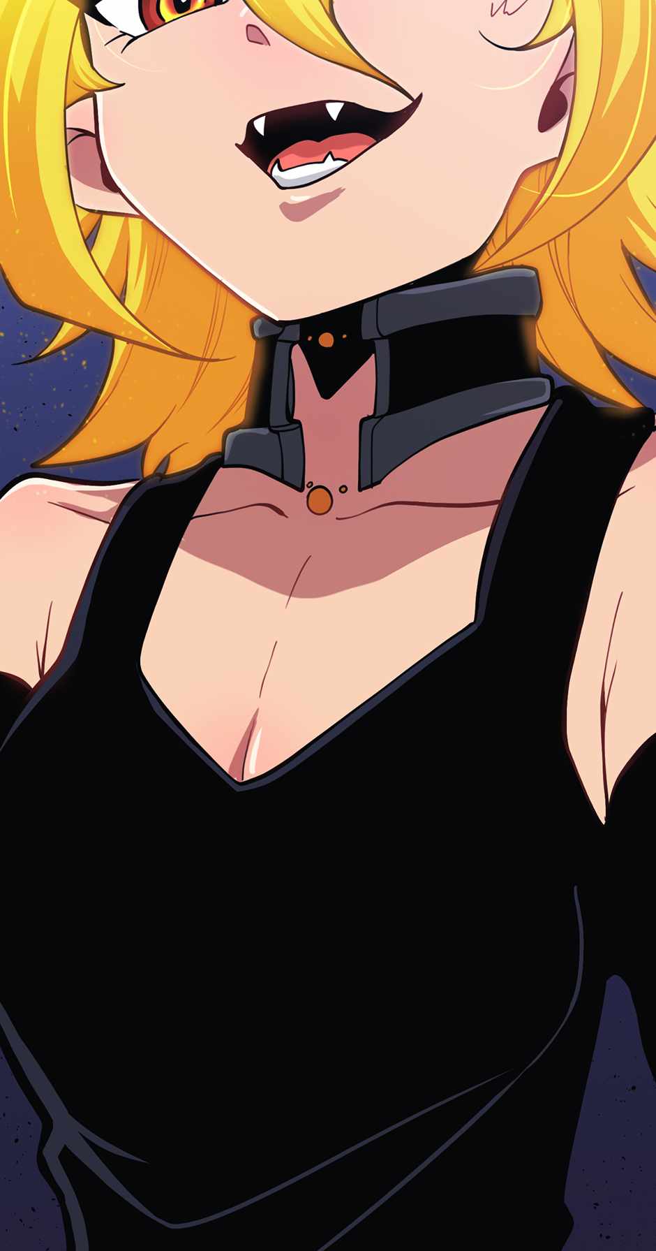 Half-Demons on the Borderline Chapter 35 - Page 90