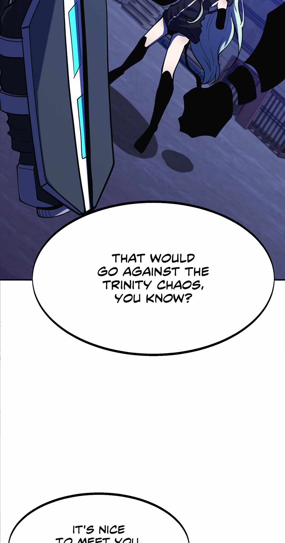 Half-Demons on the Borderline Chapter 35 - Page 10