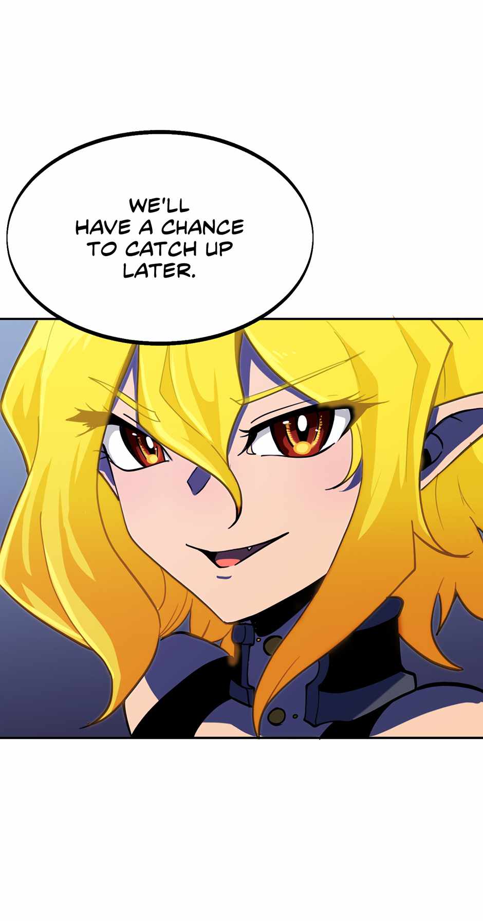 Half-Demons on the Borderline Chapter 35 - Page 93