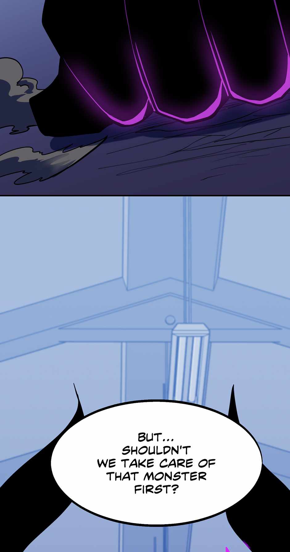 Half-Demons on the Borderline Chapter 35 - Page 95