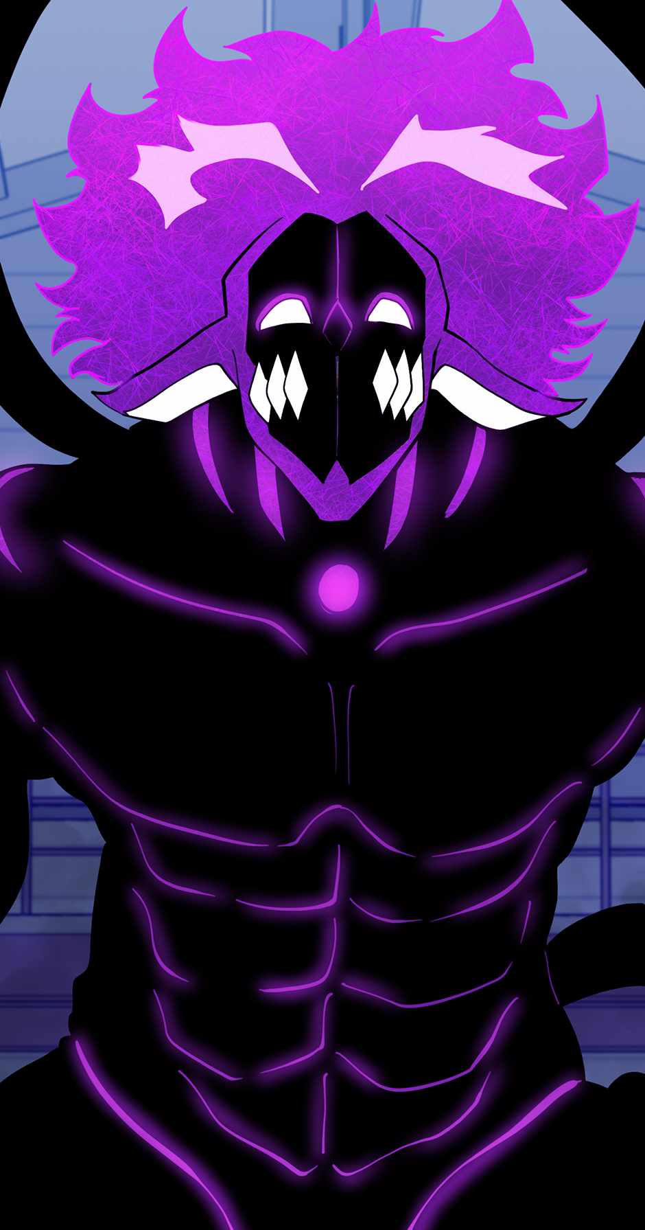 Half-Demons on the Borderline Chapter 35 - Page 96