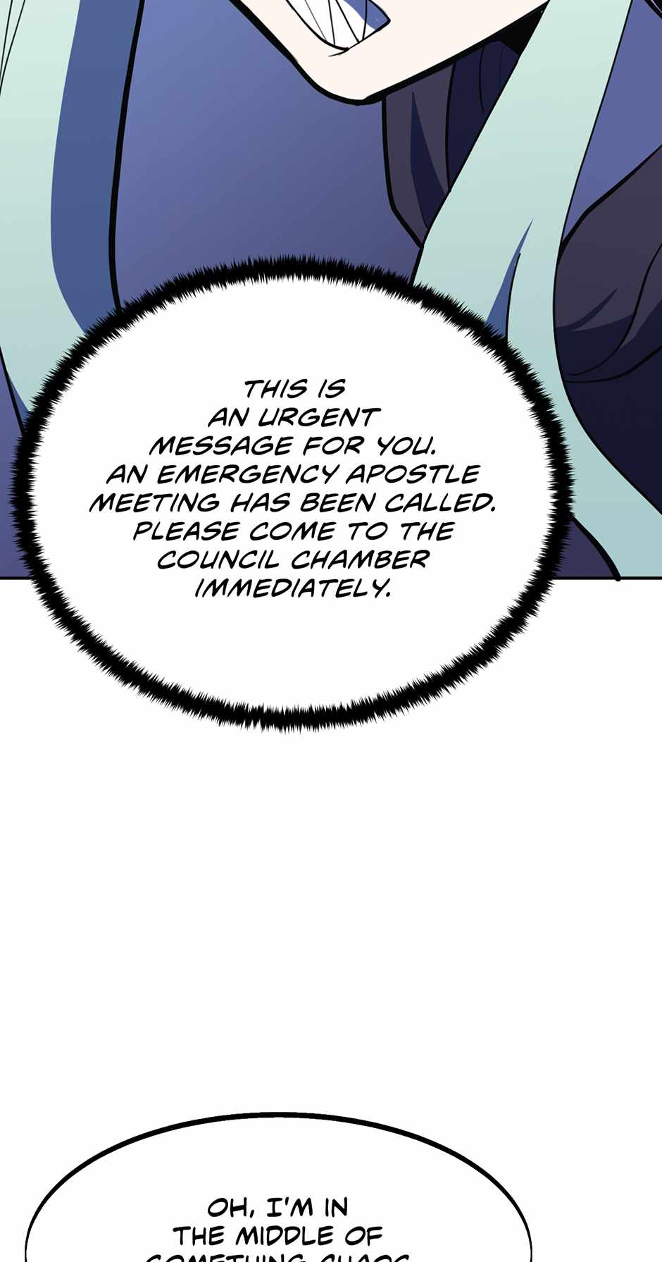 Half-Demons on the Borderline Chapter 36 - Page 12