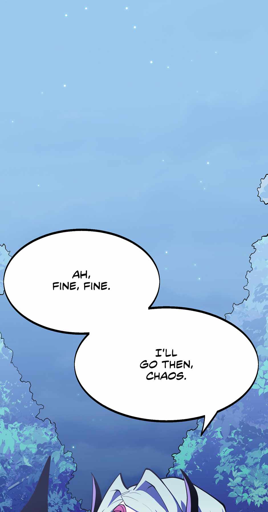 Half-Demons on the Borderline Chapter 36 - Page 16