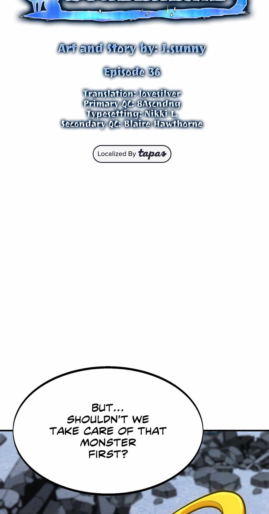 Half-Demons on the Borderline Chapter 36 - Page 23