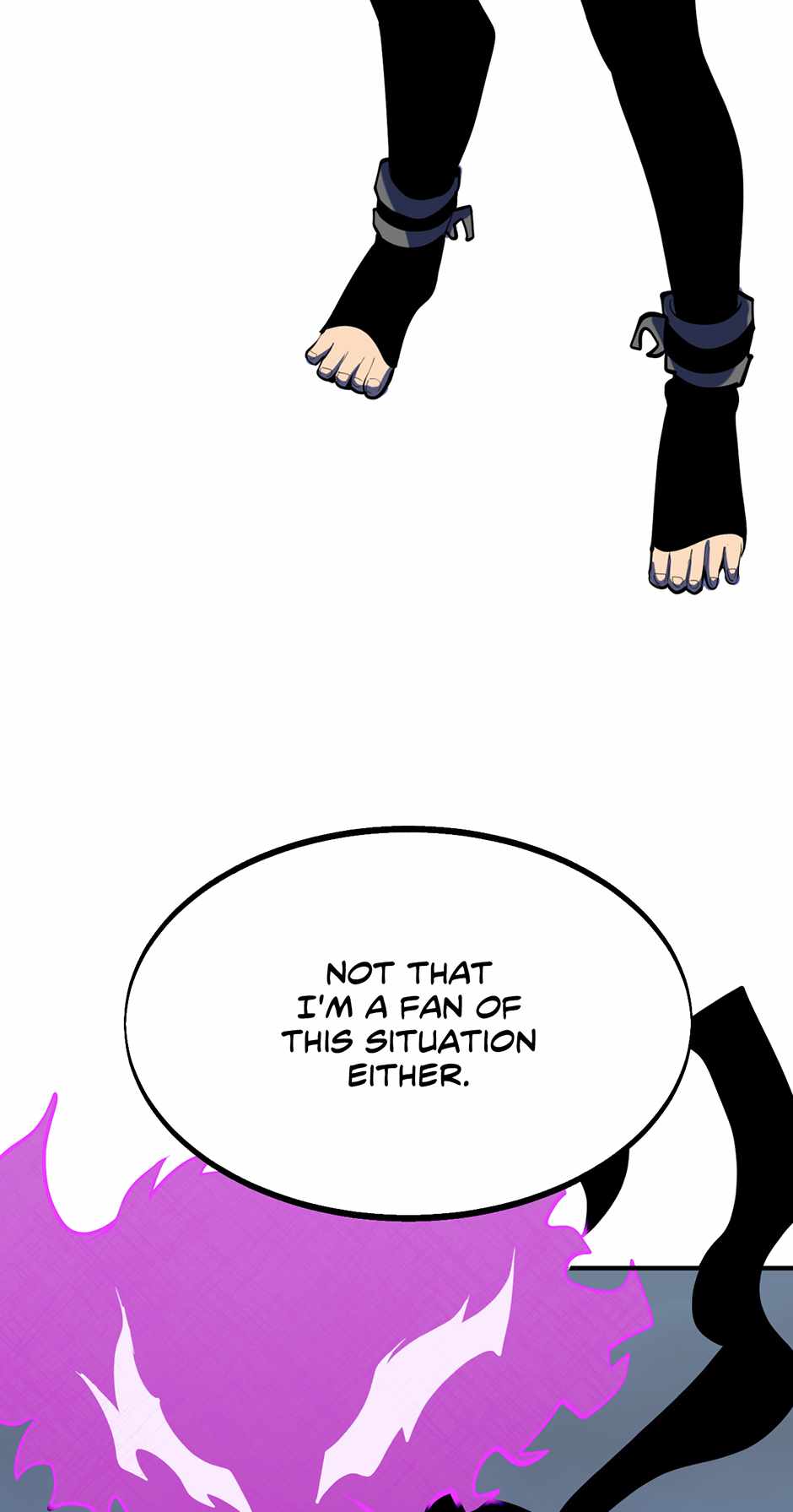 Half-Demons on the Borderline Chapter 36 - Page 25