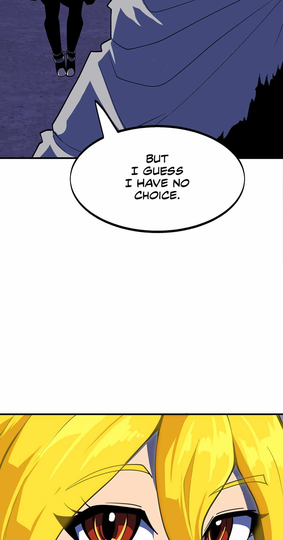 Half-Demons on the Borderline Chapter 36 - Page 27