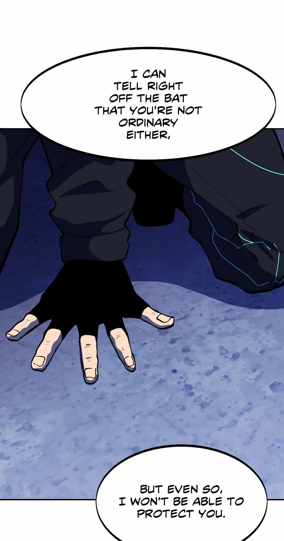 Half-Demons on the Borderline Chapter 36 - Page 29