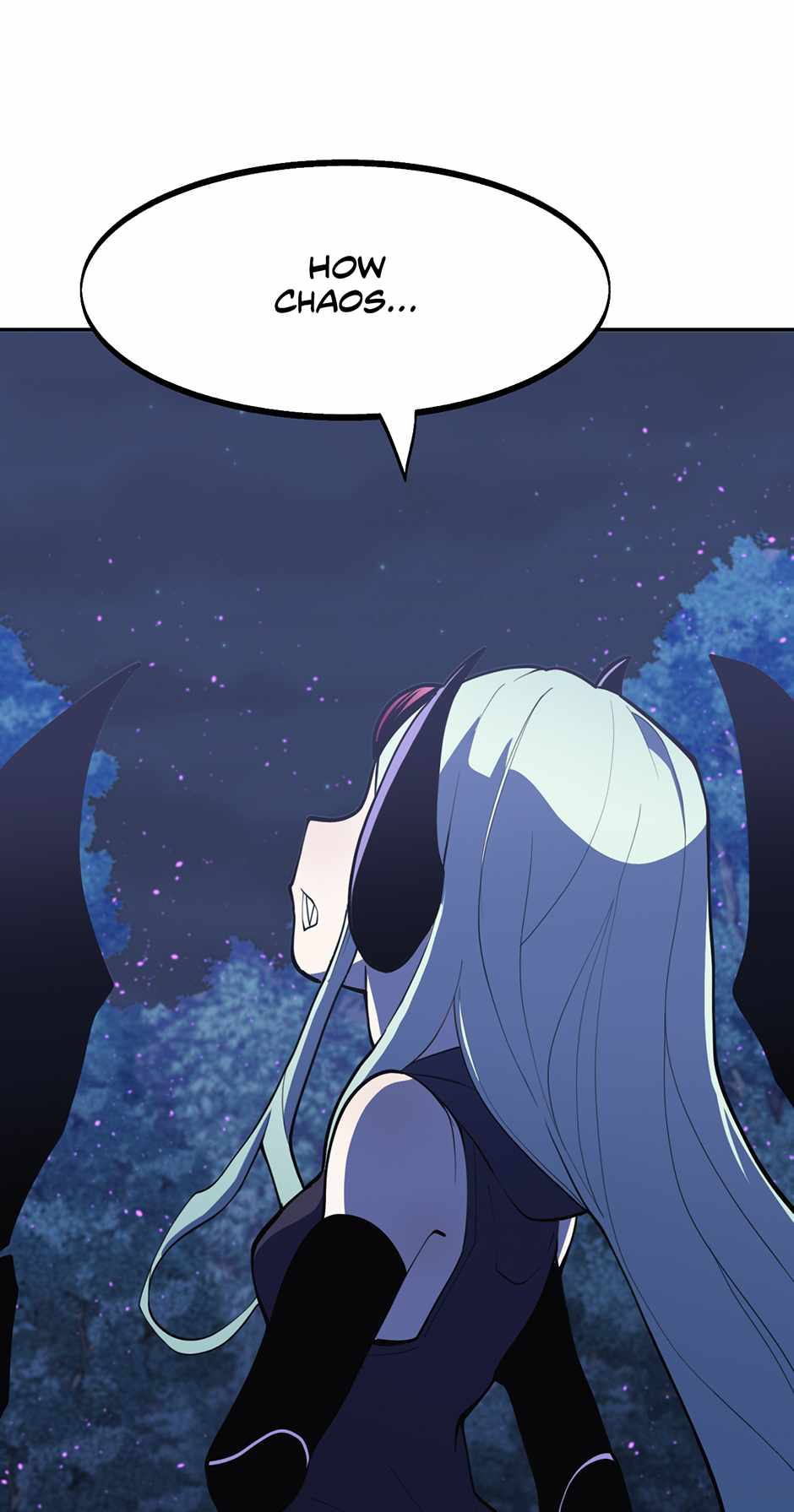 Half-Demons on the Borderline Chapter 36 - Page 4