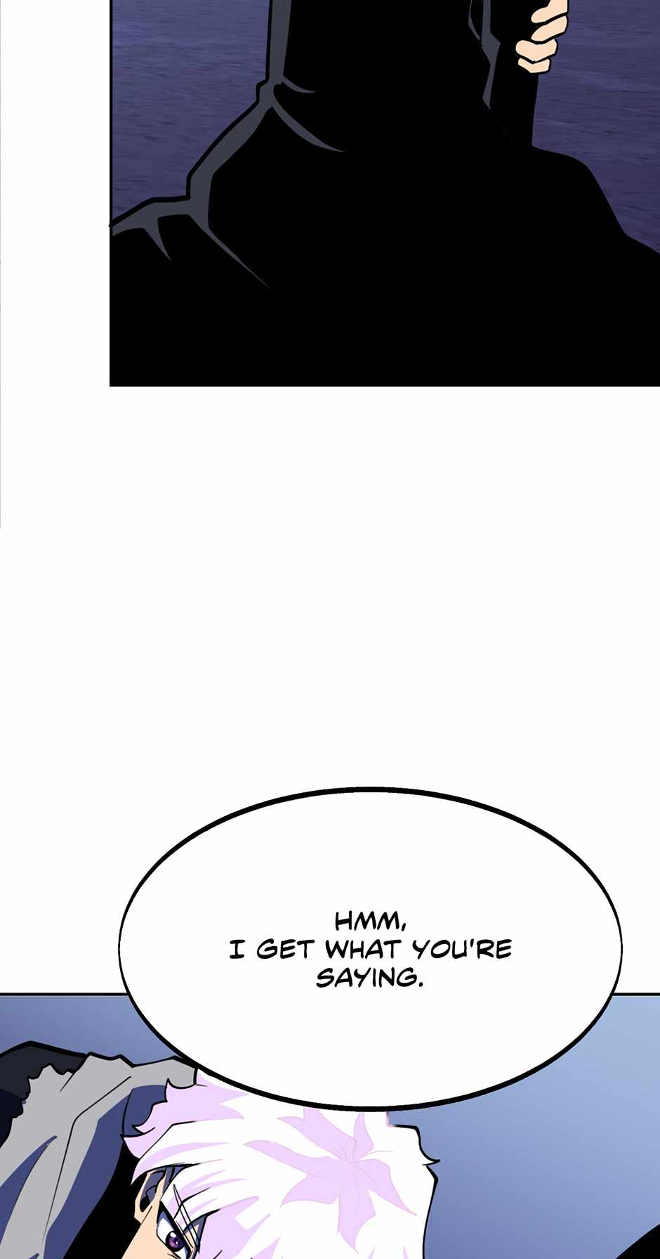 Half-Demons on the Borderline Chapter 36 - Page 32