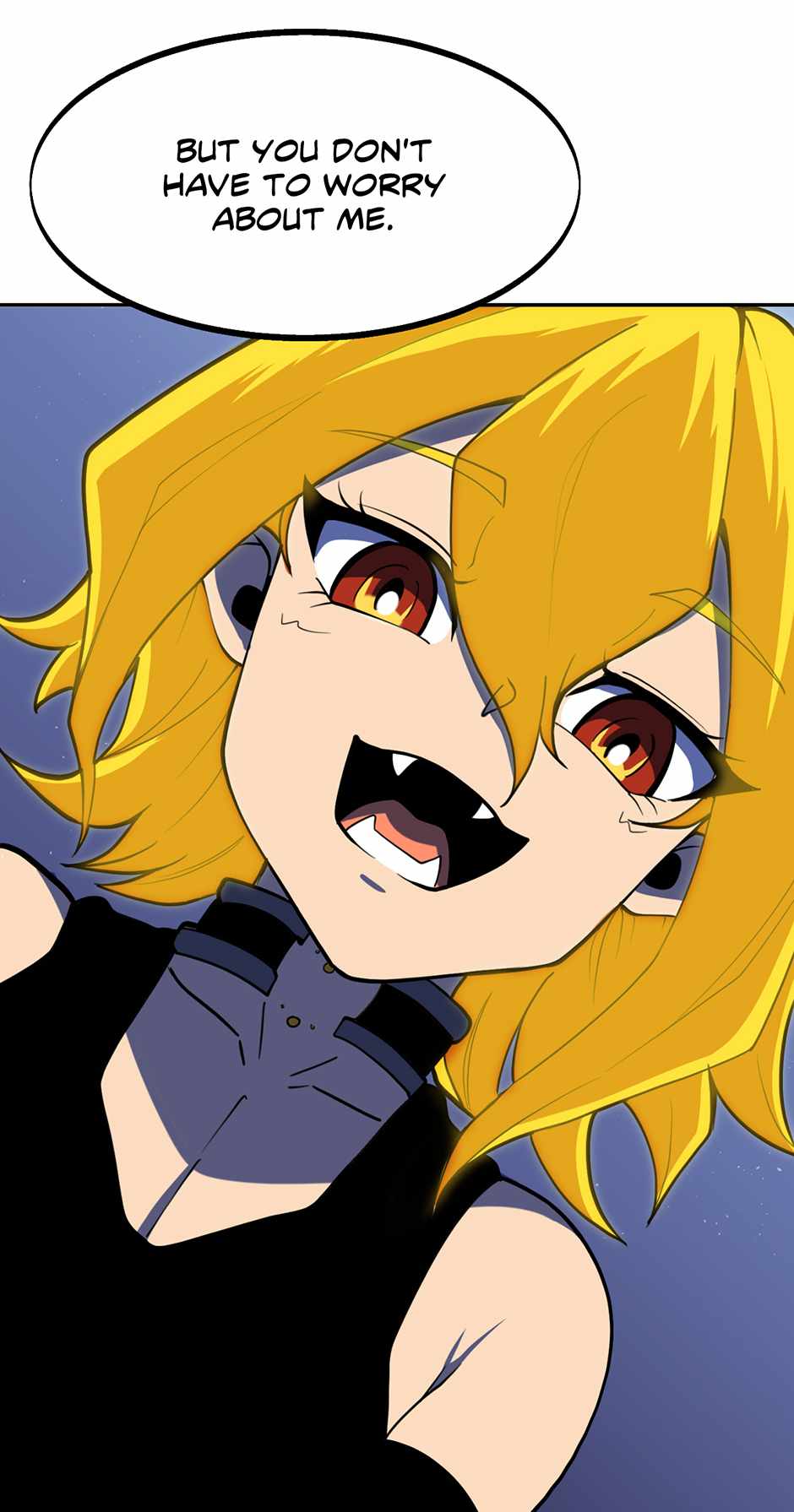 Half-Demons on the Borderline Chapter 36 - Page 34