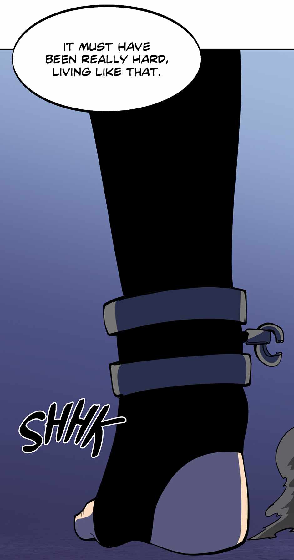 Half-Demons on the Borderline Chapter 36 - Page 36
