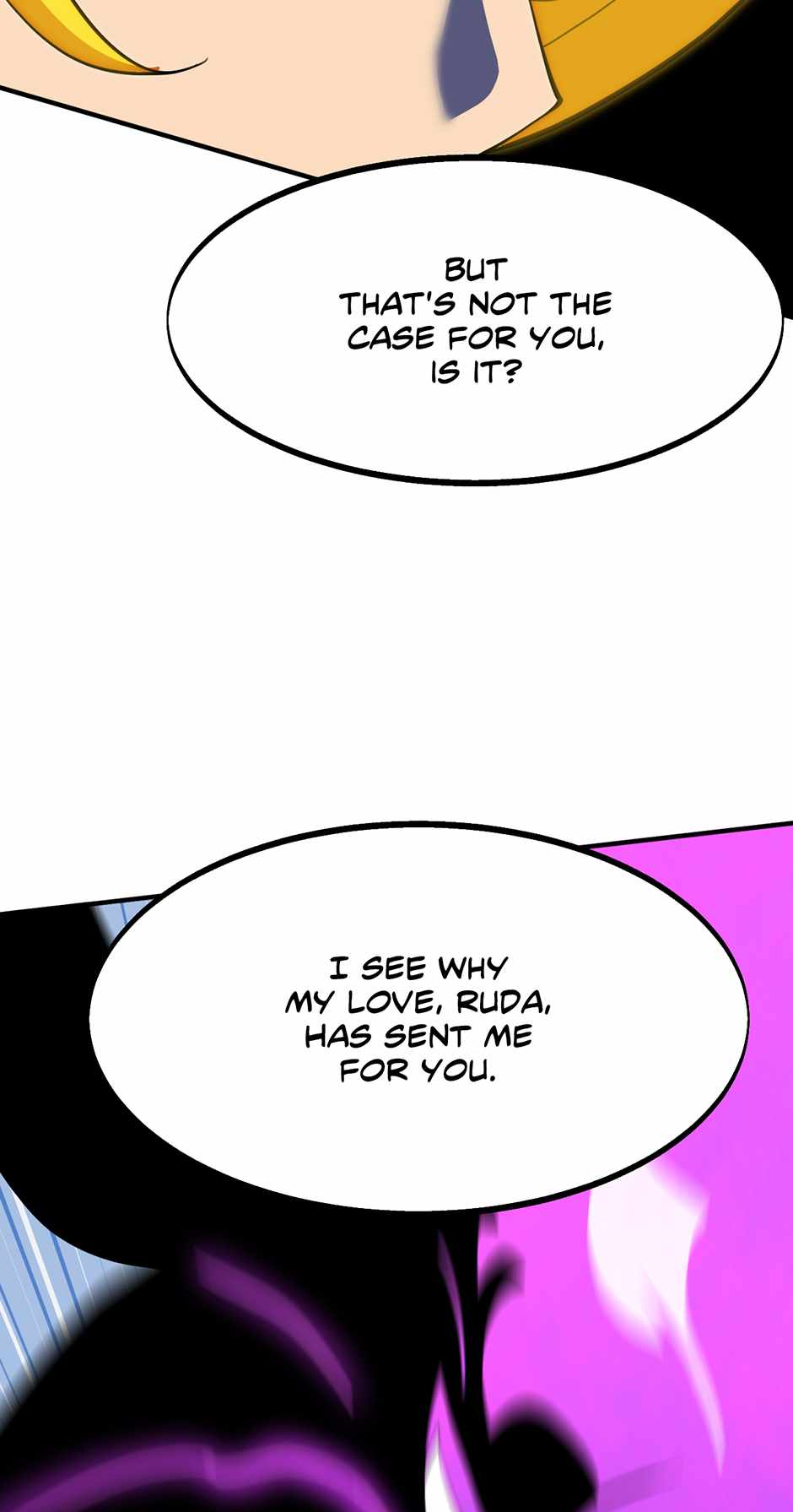 Half-Demons on the Borderline Chapter 36 - Page 38