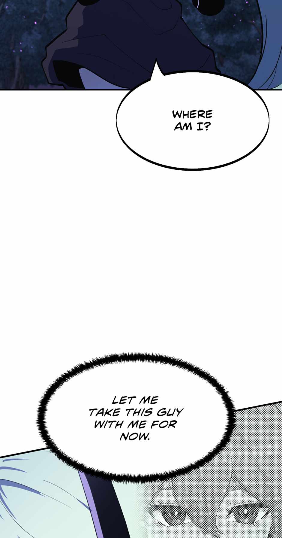 Half-Demons on the Borderline Chapter 36 - Page 5