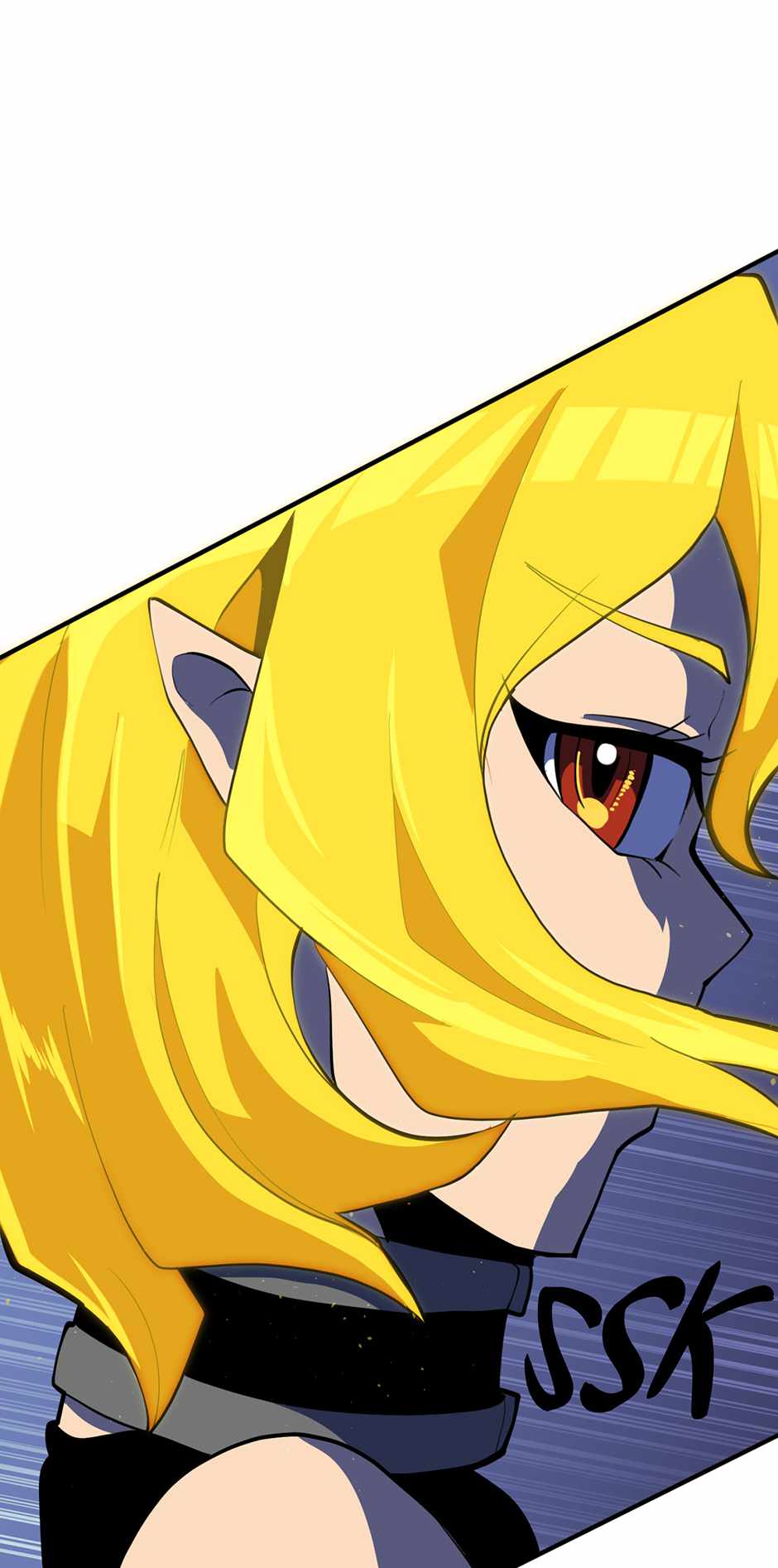 Half-Demons on the Borderline Chapter 36 - Page 43