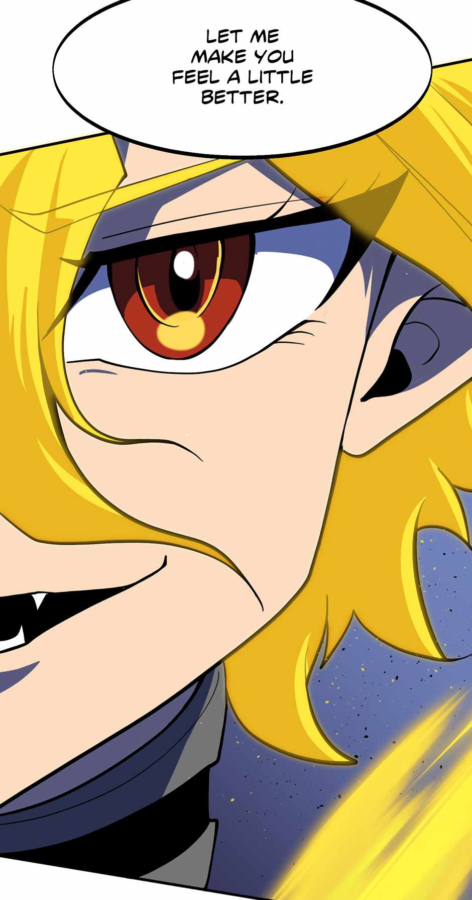 Half-Demons on the Borderline Chapter 36 - Page 50